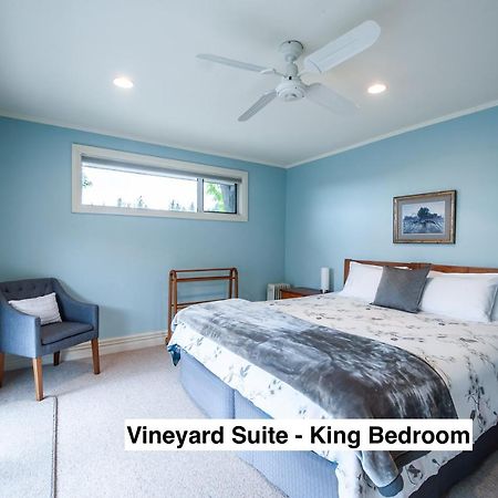 アレクサンドラ Grey Ridge Vineyard Experience Bed & Breakfast エクステリア 写真
