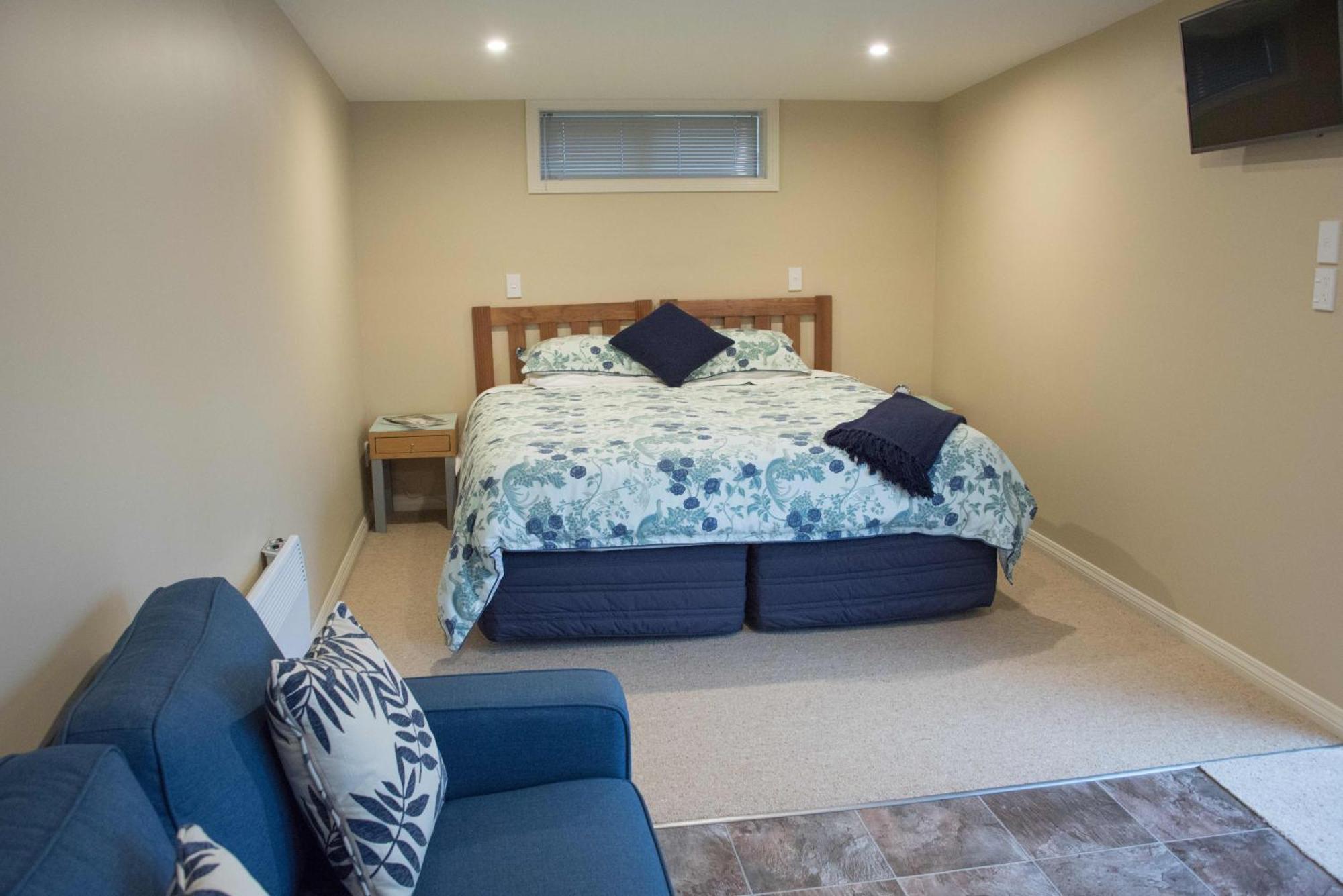 アレクサンドラ Grey Ridge Vineyard Experience Bed & Breakfast 部屋 写真