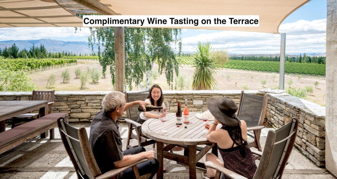 アレクサンドラ Grey Ridge Vineyard Experience Bed & Breakfast エクステリア 写真