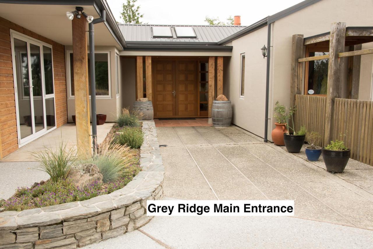 アレクサンドラ Grey Ridge Vineyard Experience Bed & Breakfast エクステリア 写真