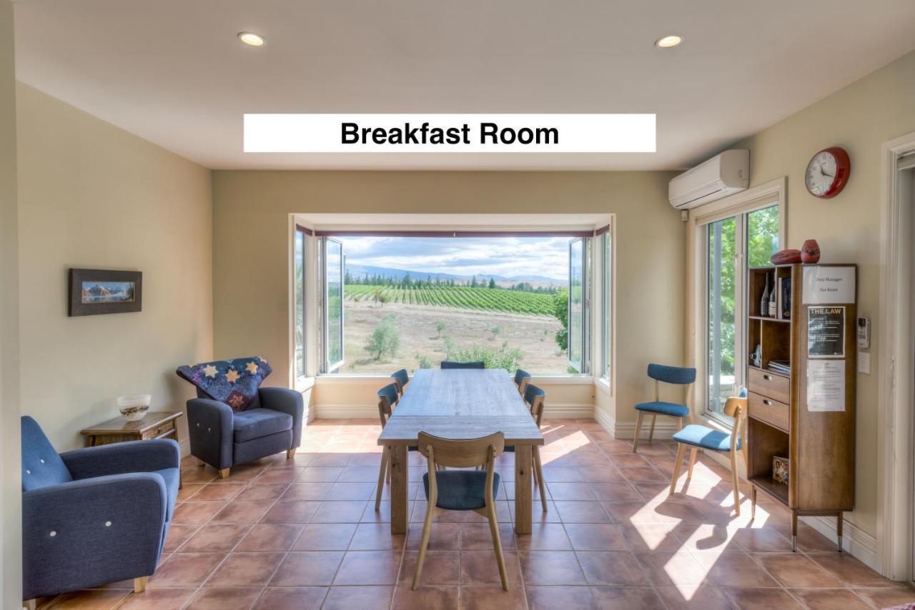 アレクサンドラ Grey Ridge Vineyard Experience Bed & Breakfast エクステリア 写真