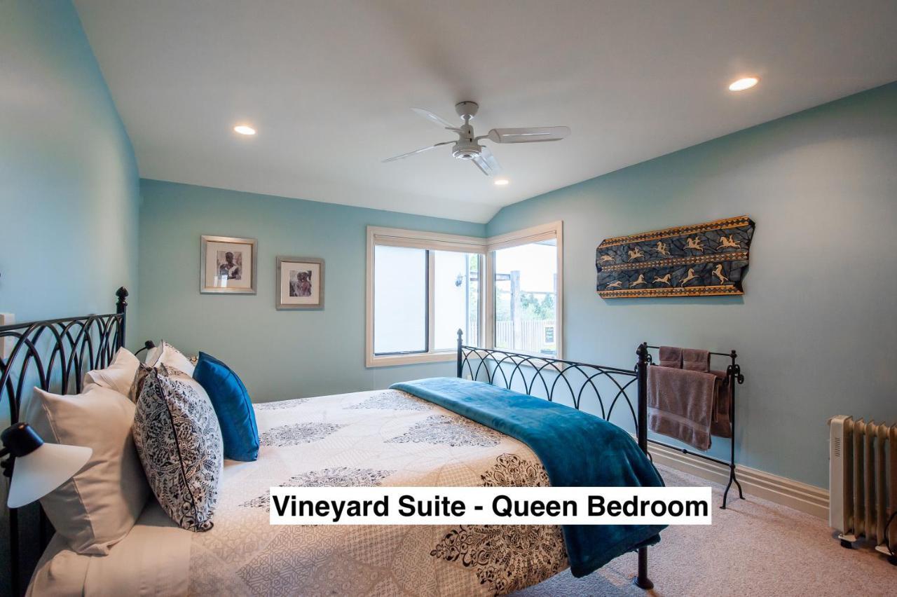 アレクサンドラ Grey Ridge Vineyard Experience Bed & Breakfast エクステリア 写真