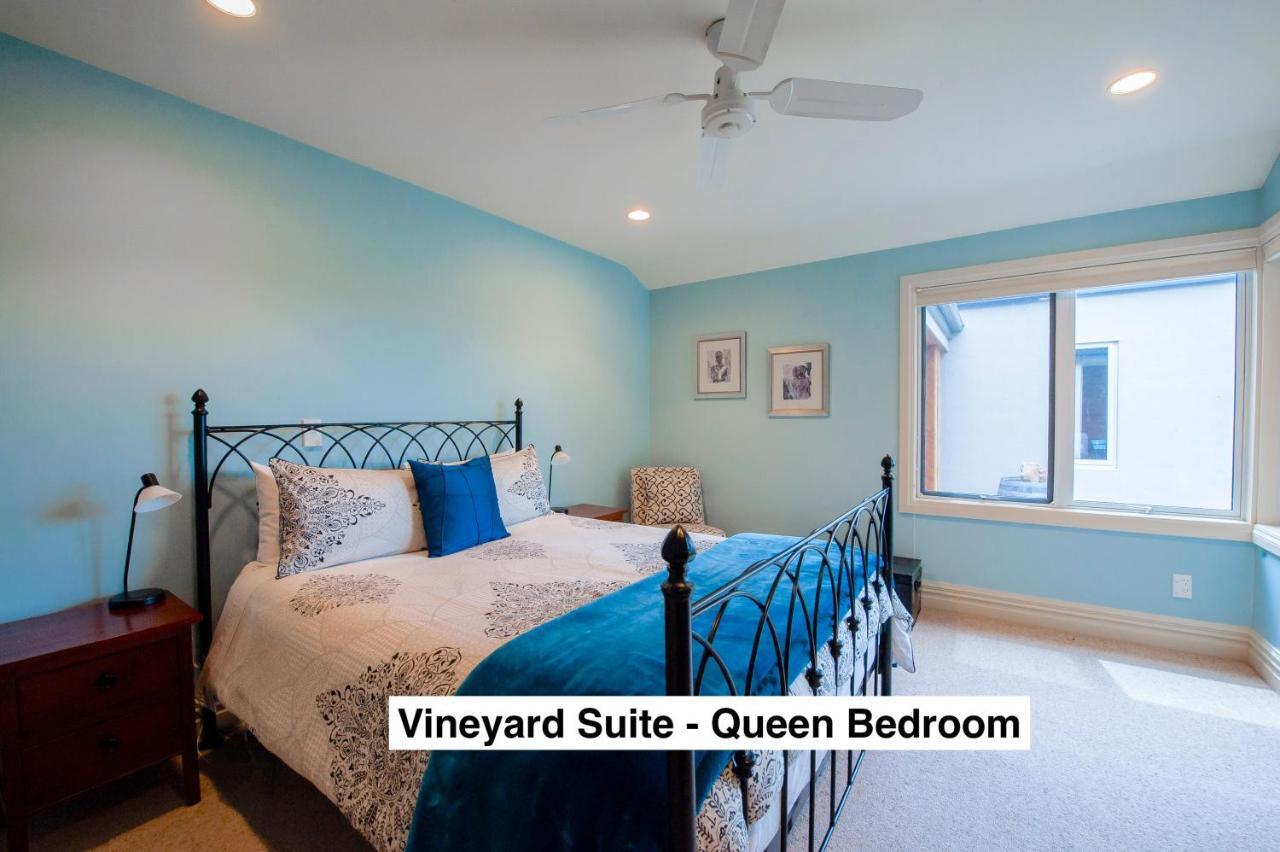アレクサンドラ Grey Ridge Vineyard Experience Bed & Breakfast エクステリア 写真
